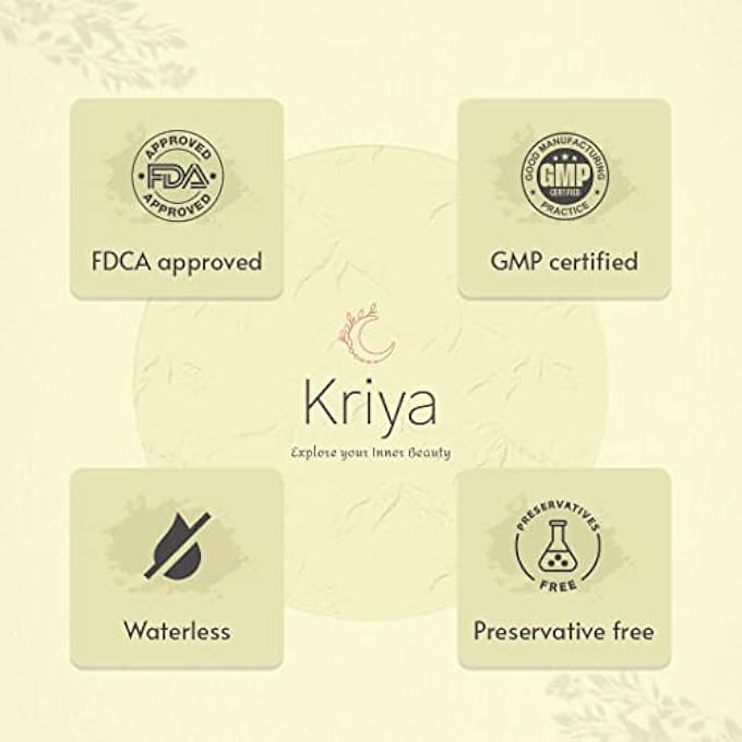 Kriya NATURAL LEMON LIP BALM TO PROTECT & HEAL LIPS | LIGHTEN AND BRIGHTEN DARK LIPS| HEAL CHAPPED CRACKED DRY LIPS | ACTIVE NOURISHING CARE | INTENSE MOISTURIZATION | SUITABLE FOR | PACK OF 2 - Image 4
